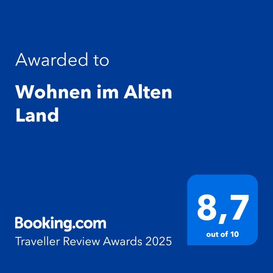 Wohnen Im Alten Land Apartment *
